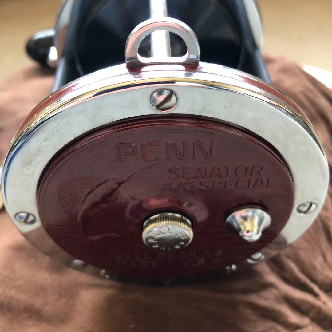 PENN senator 113HLW 4/0 Special ペン セネター
