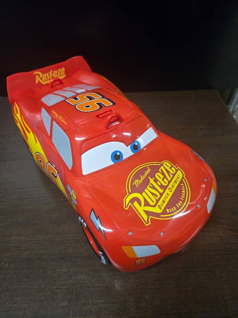 カーズ マックイーン ポップコーンバケット