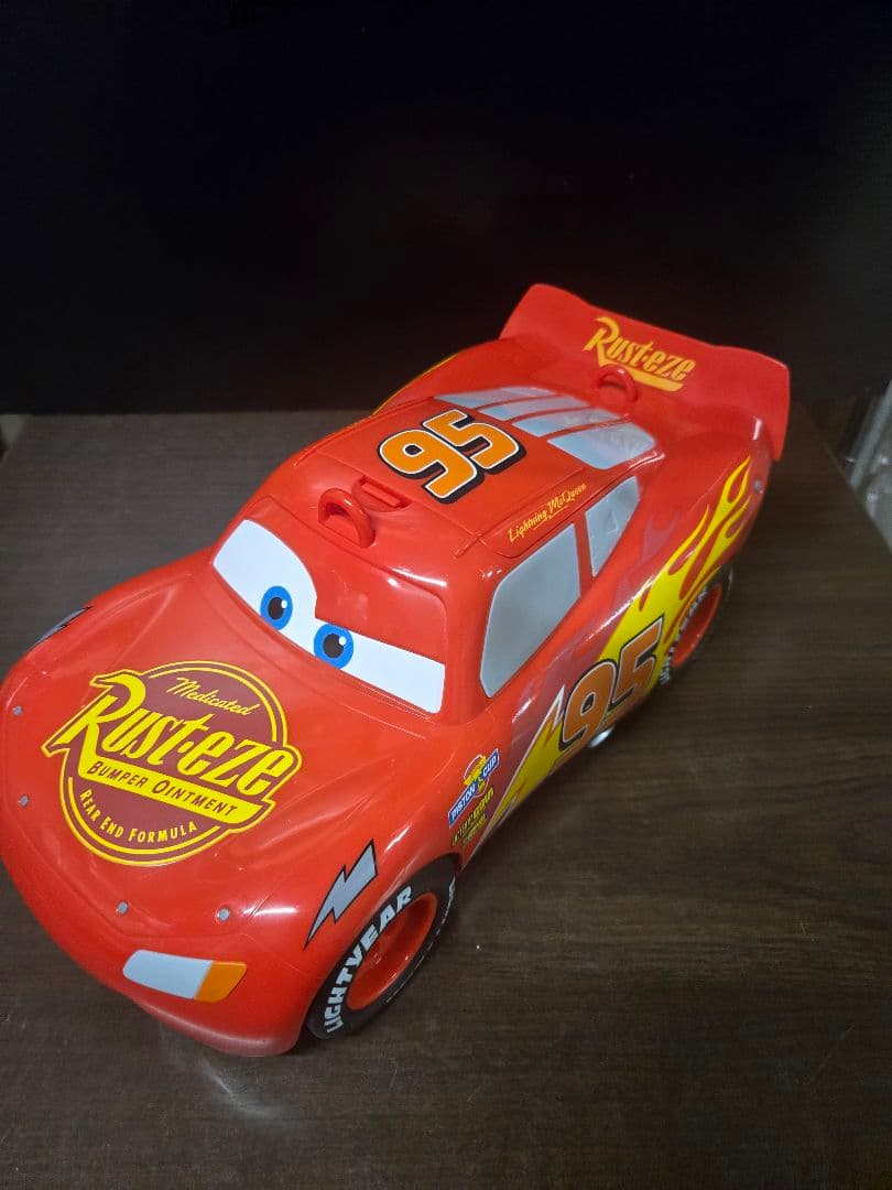 カーズ マックイーン ポップコーンバケット
