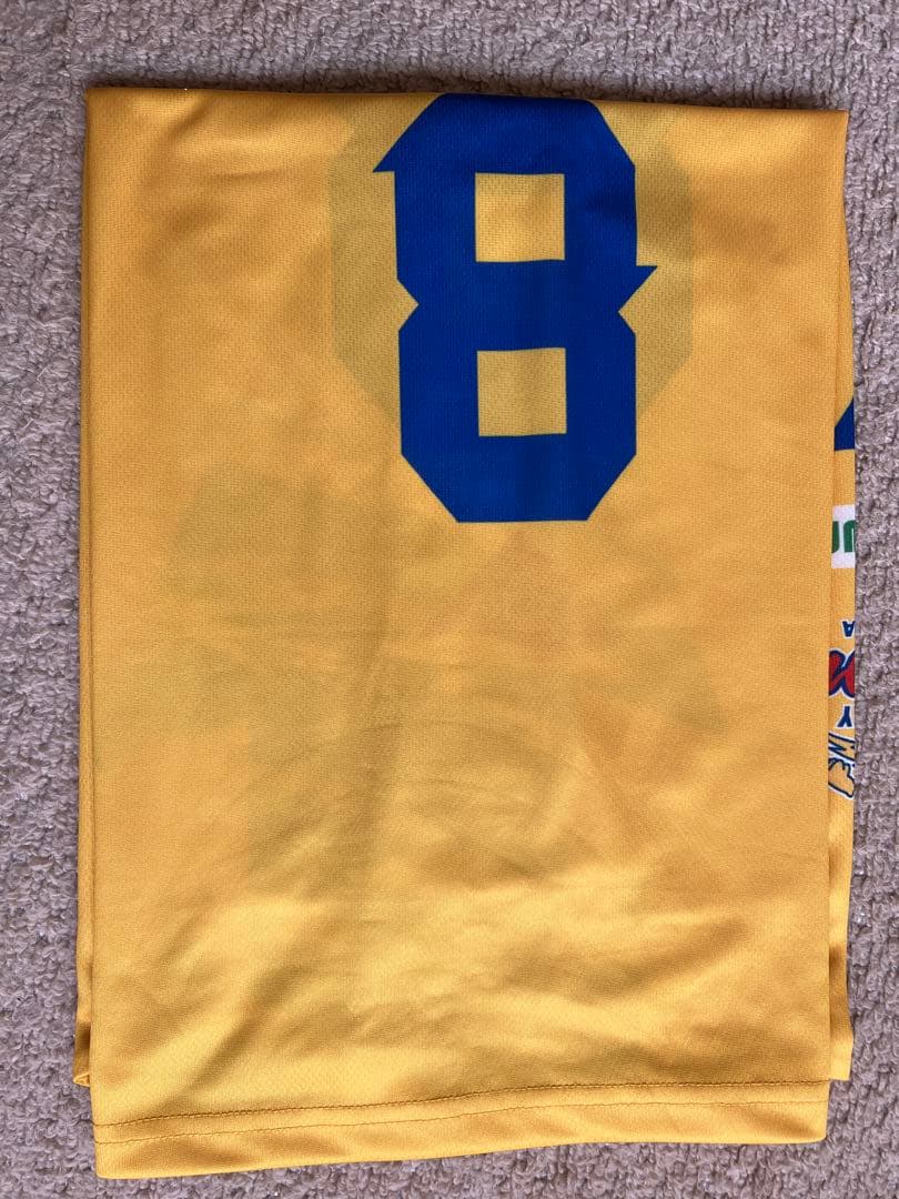 TORAY arrows応援シャツ 背番号 8 12 4 15 17 セットB