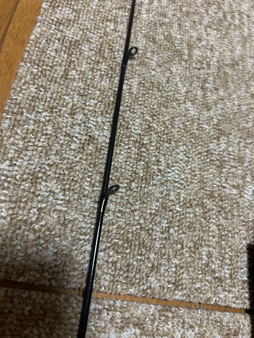 タイラバ　ロッド　DAIWA 紅牙　air N610MB TG