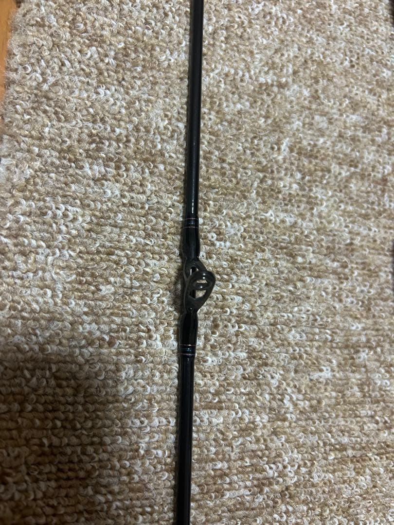 タイラバ　ロッド　DAIWA 紅牙　air N610MB TG