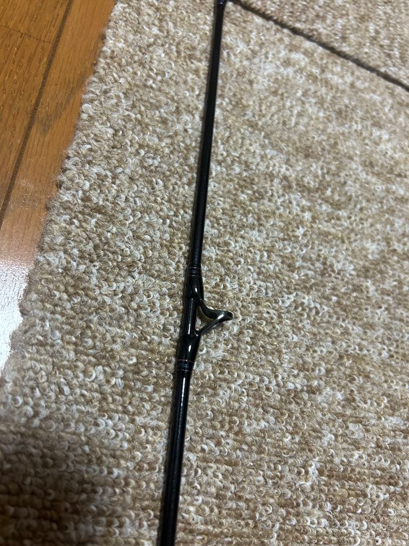 タイラバ　ロッド　DAIWA 紅牙　air N610MB TG