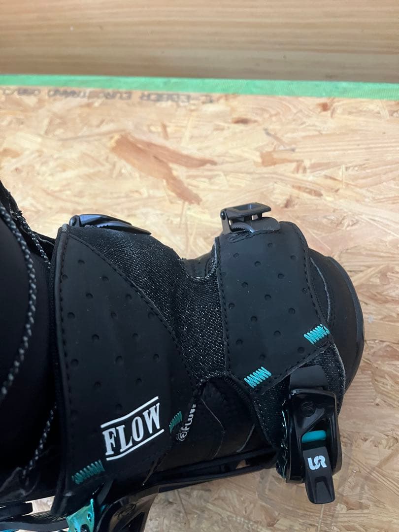 ワンタッチバイン！FLOW ISIS Mサイズ