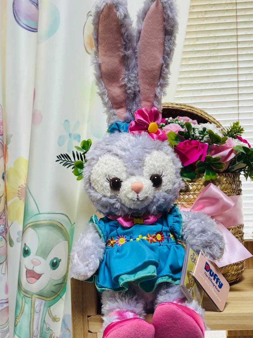 【レア】ステラルーぬいぐるみSSサイズ！新品タグ付き♡♡
