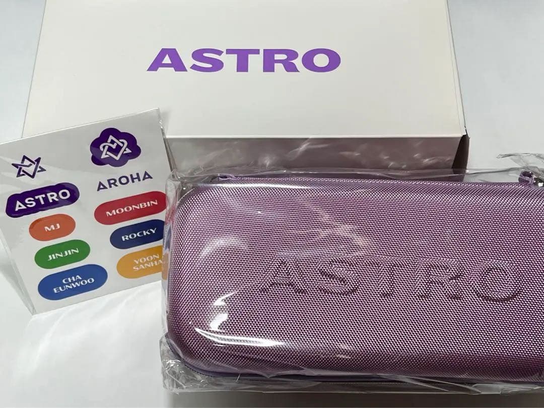 ASTRO ロボンケース ver2