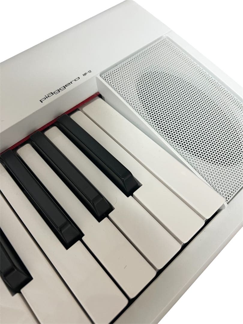 YAMAHA piaggero NP-12 動作確認済 セット 送料込
