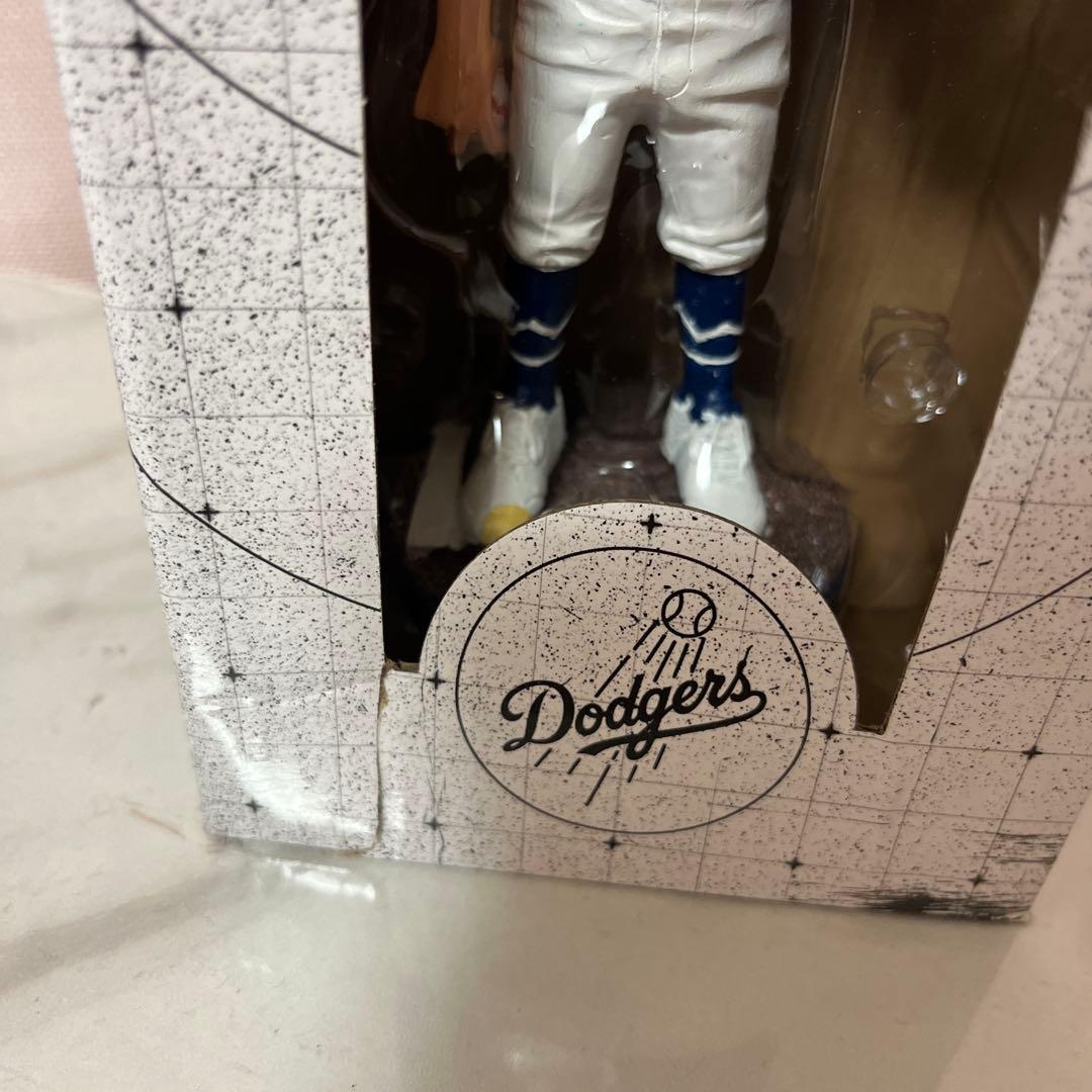 Tyler Gla Dodgers フィギュア31 ボブルヘッド　MLB