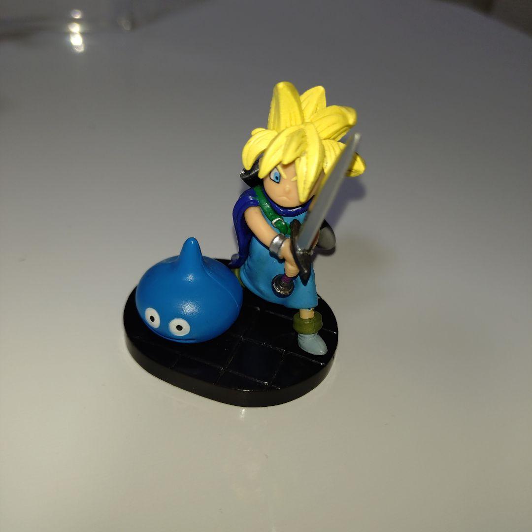 ドラゴンクエスト5 フィギュア9体セット