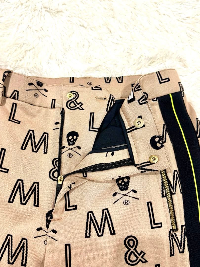 MARK & LONA メンズセットアップ