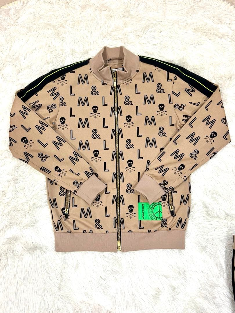 MARK & LONA メンズセットアップ
