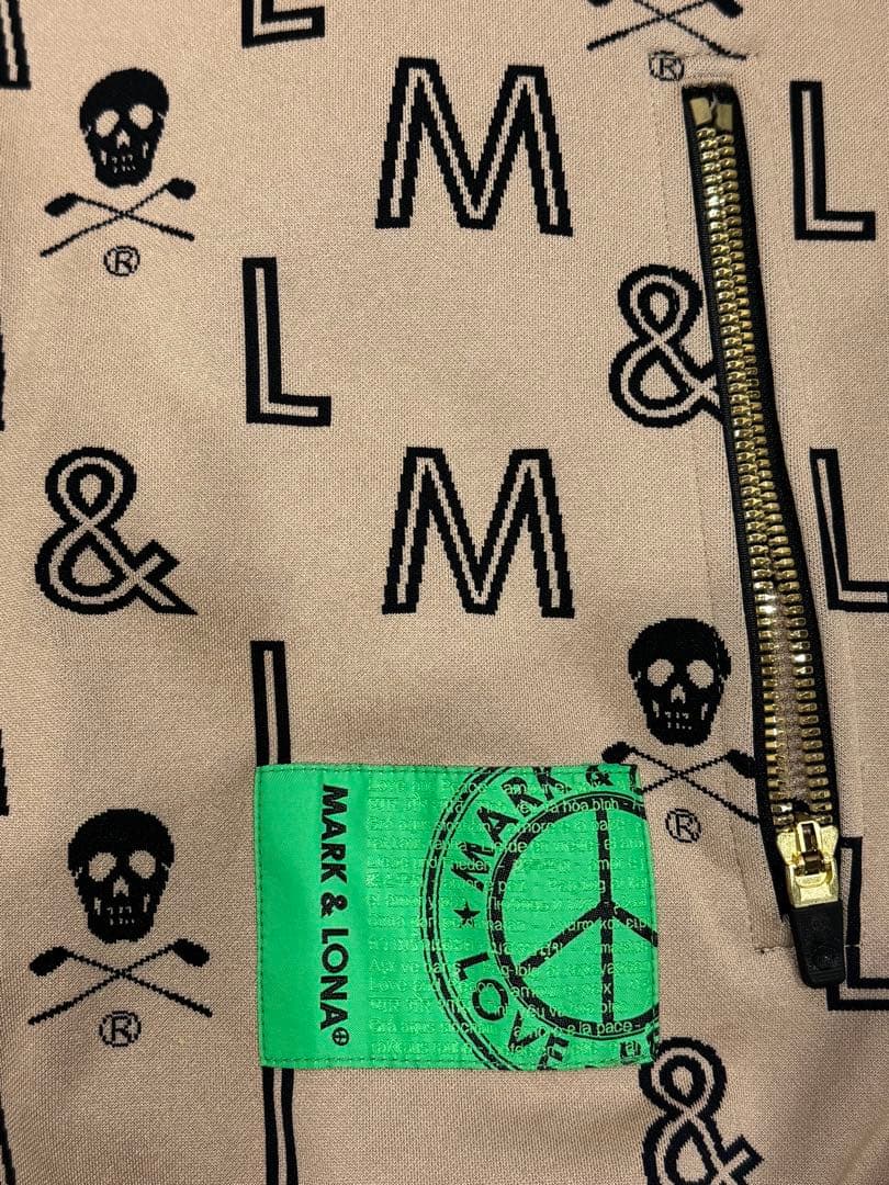 MARK & LONA メンズセットアップ