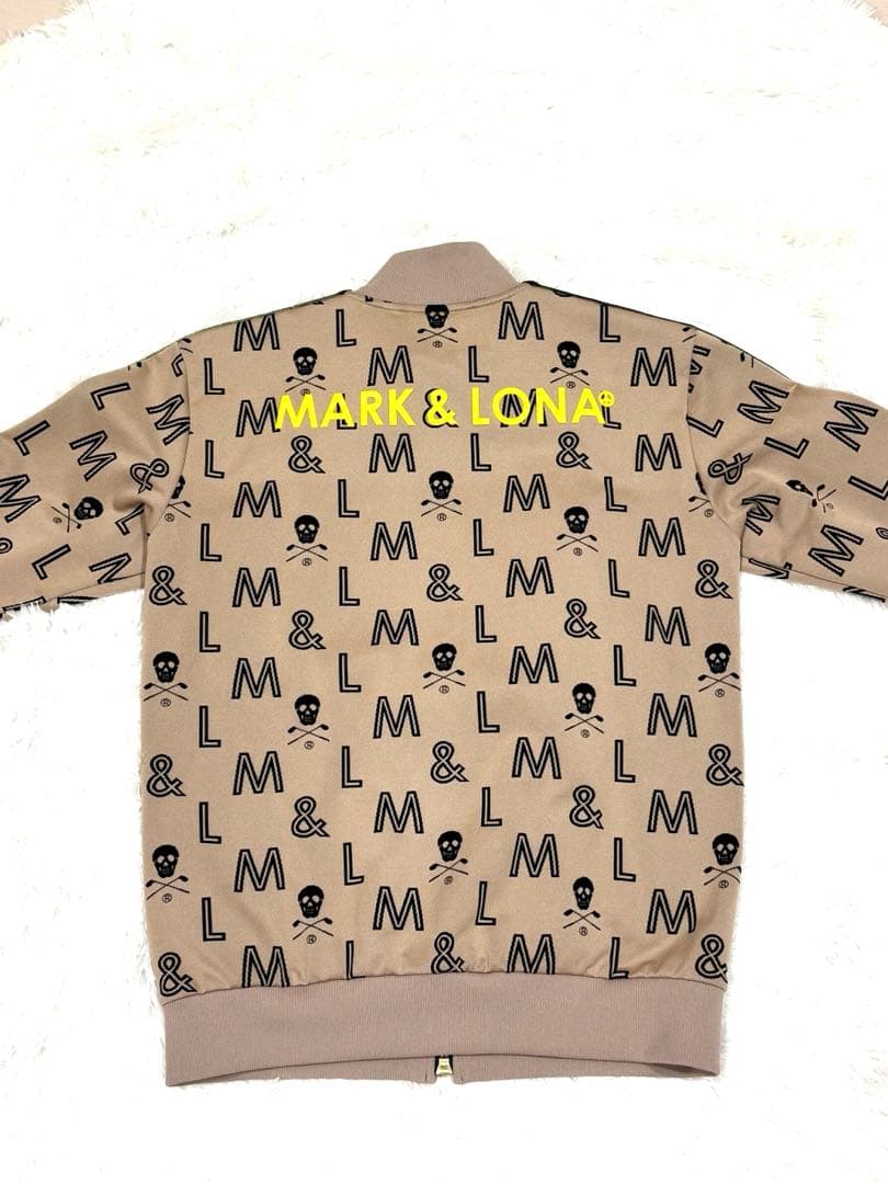 MARK & LONA メンズセットアップ