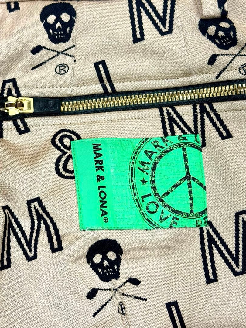 MARK & LONA メンズセットアップ
