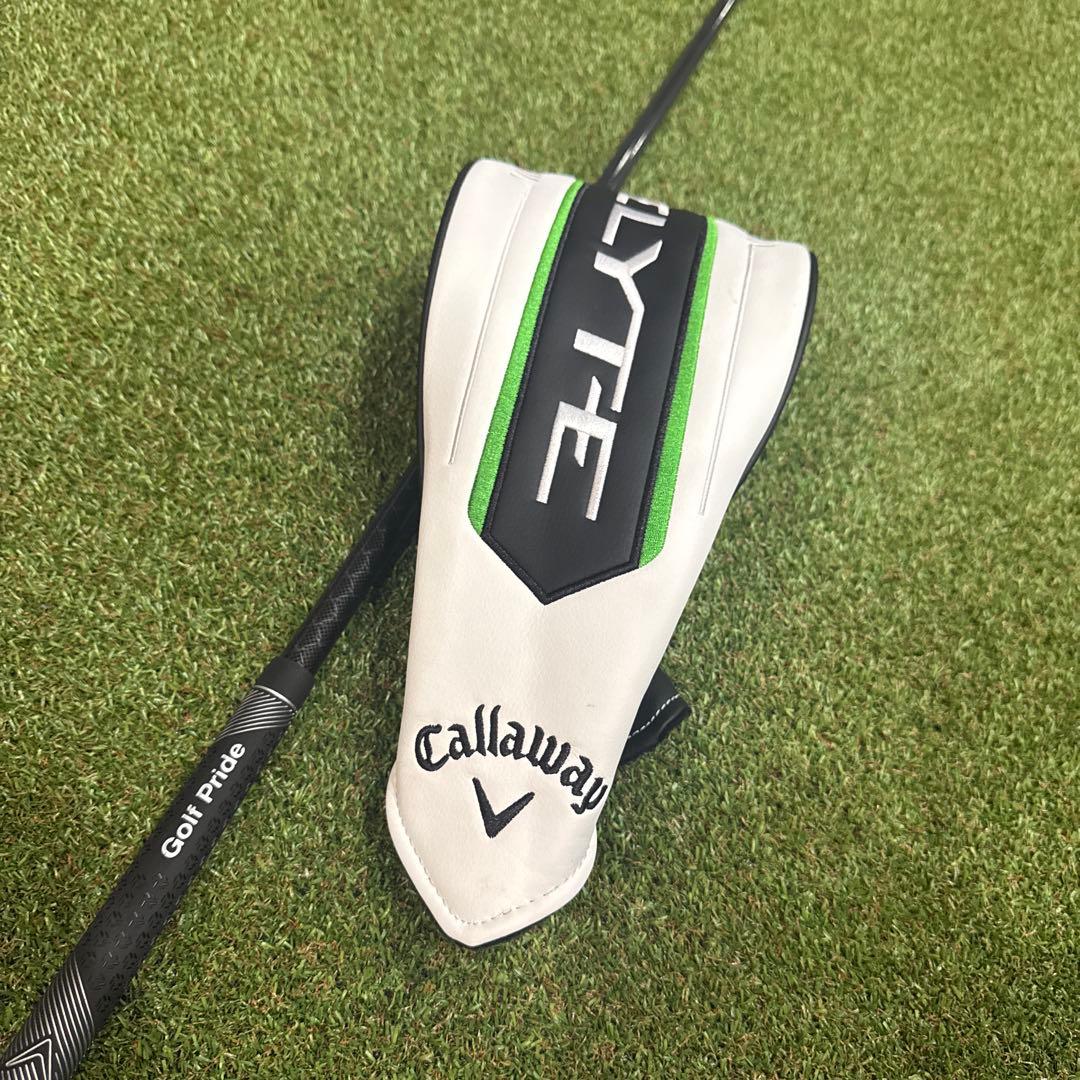 Callaway エリートトリプルダイヤ　ドライバー