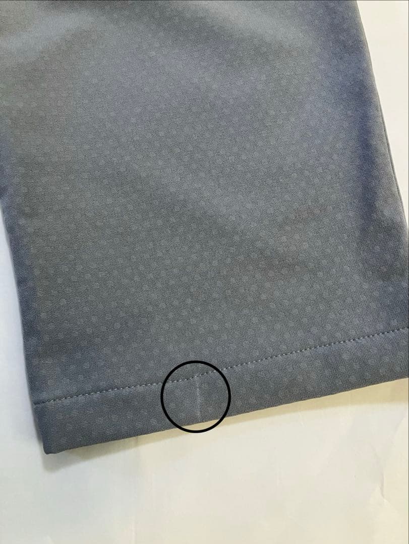 ニューバランスゴルフ メンズ ストレッチ 撥水 ロングパンツ 未使用タグ付 XL