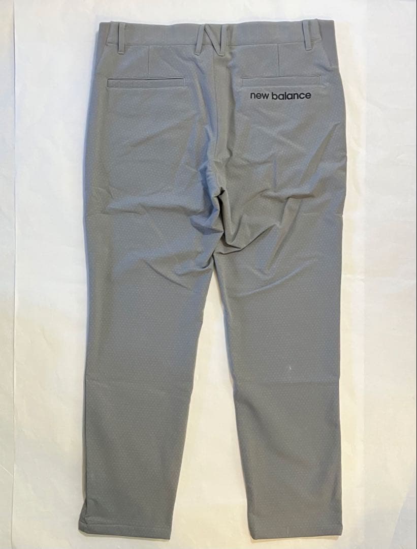 ニューバランスゴルフ メンズ ストレッチ 撥水 ロングパンツ 未使用タグ付 XL