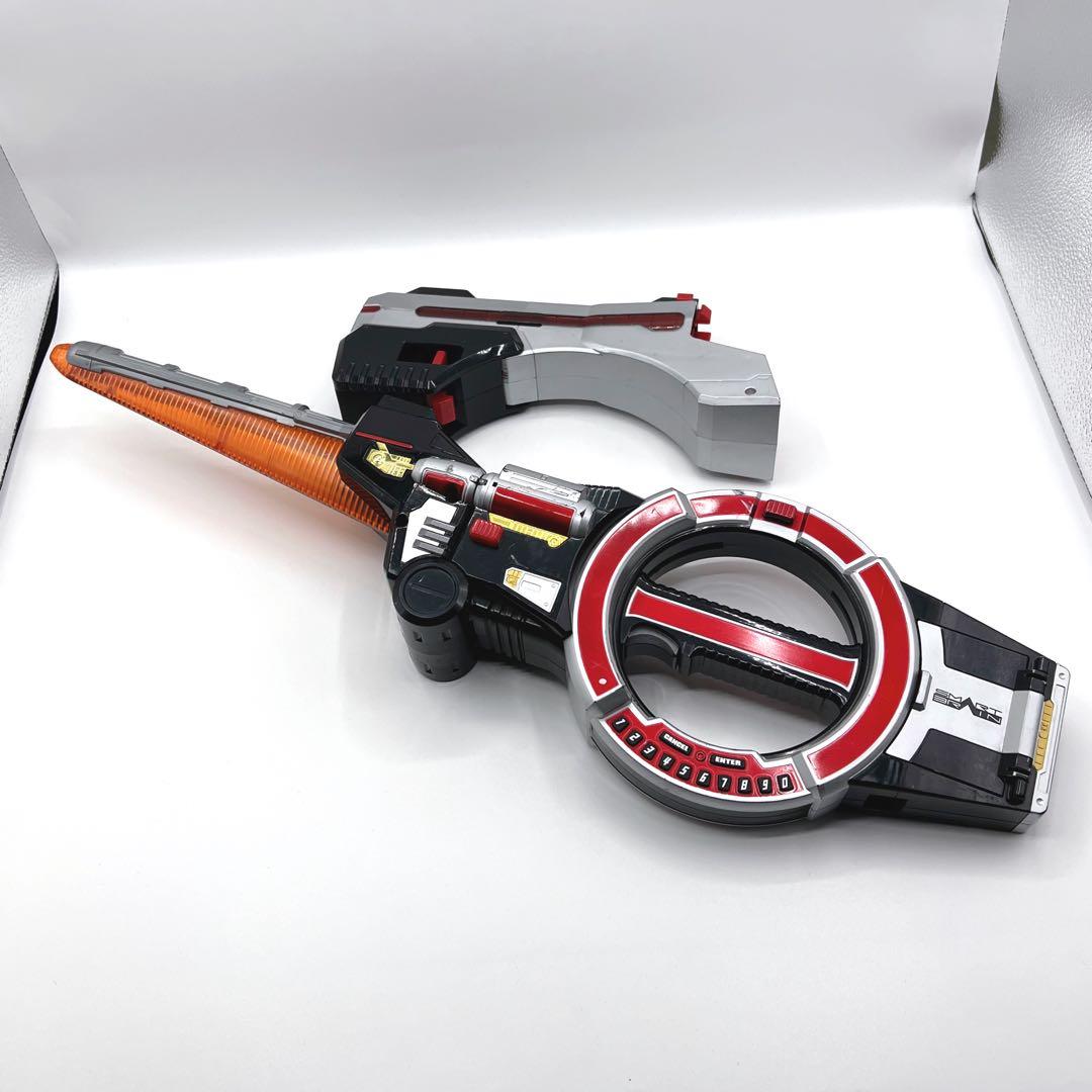 仮面ライダー555 ファイズ　DXファイズブラスター