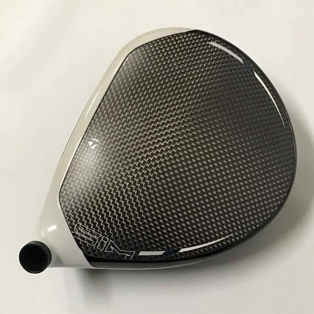 ◯ TaylorMade SIM MAX 10.5° ヘッドのみ　/M4