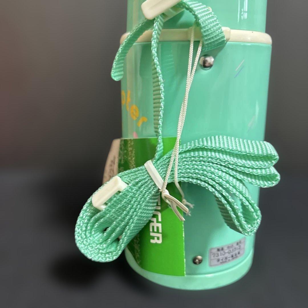 TIGER ヘリコプター水筒 レトロ ヘリコプター