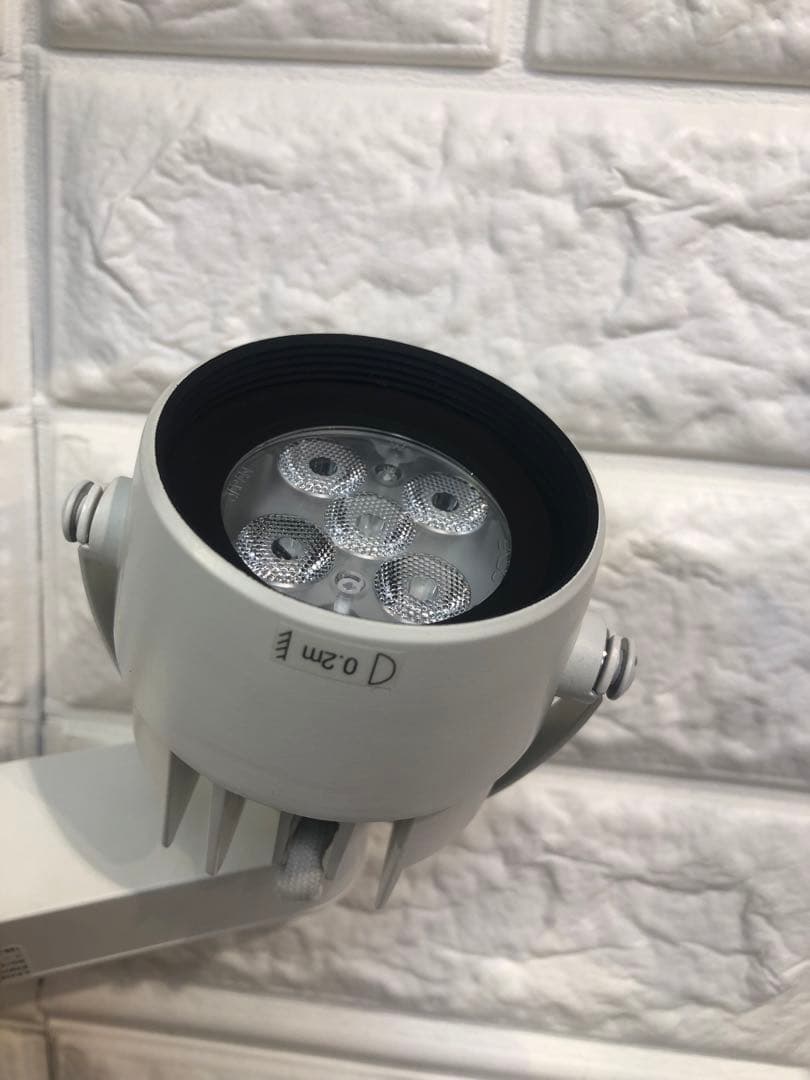 LED電球　スポットライト　ライティングバー用 照明 LED 7個セット