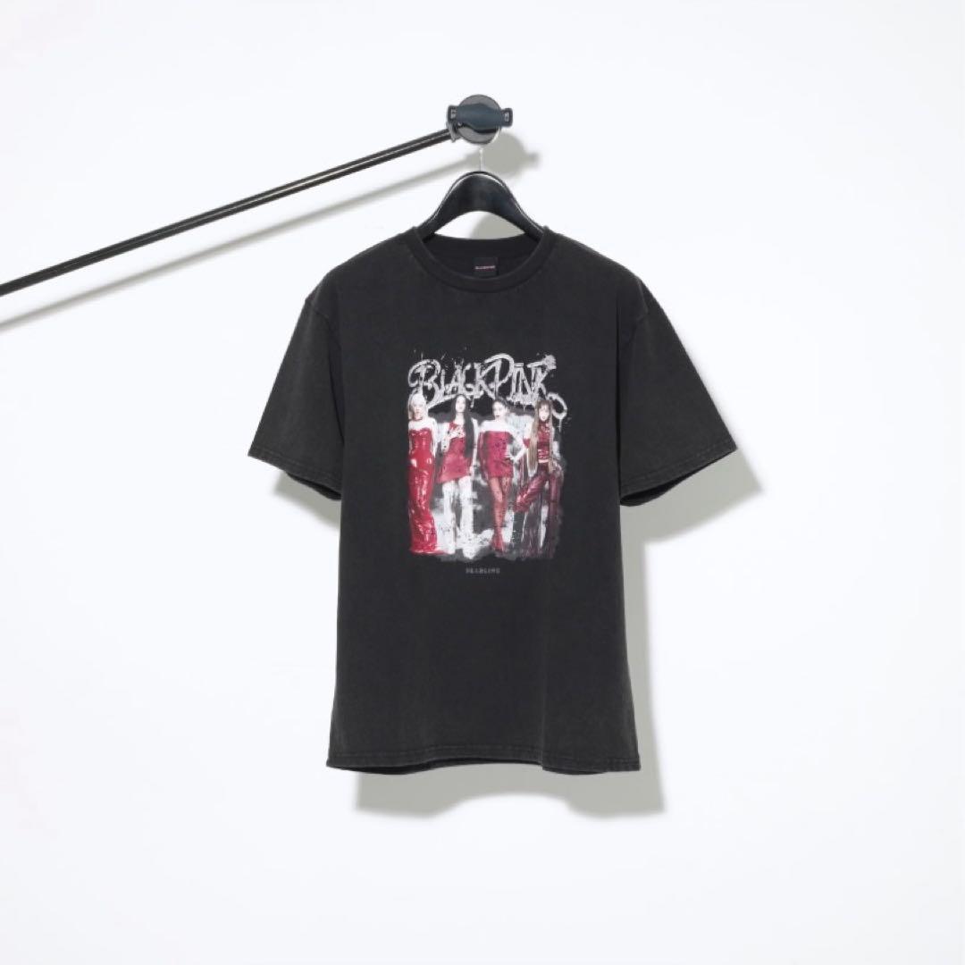 【未開封】BLACKPINK deadline グッズ フォトTシャツ Lサイズ