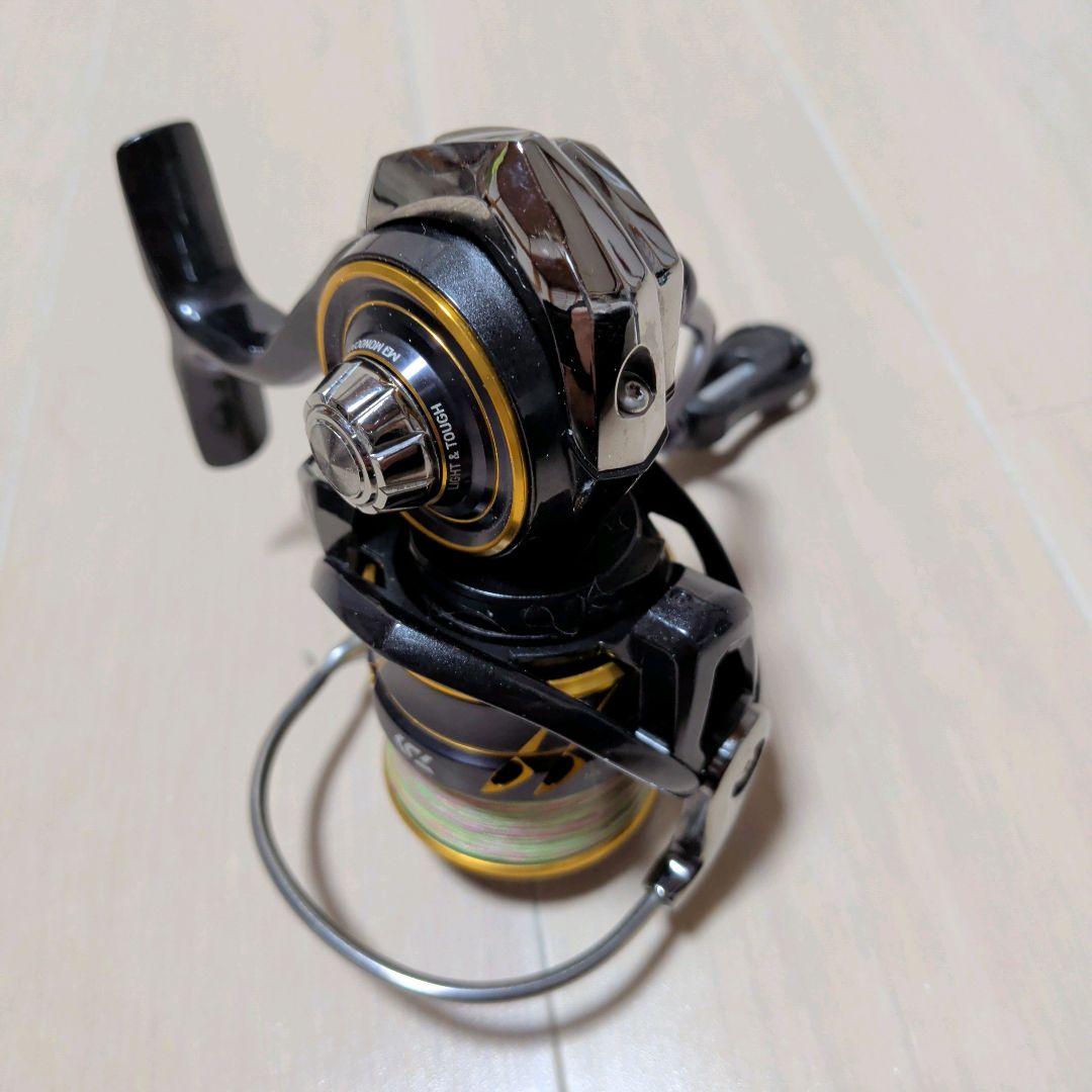 ダイワ 21 カルディア 2500S-XH DAIWA CALDIA