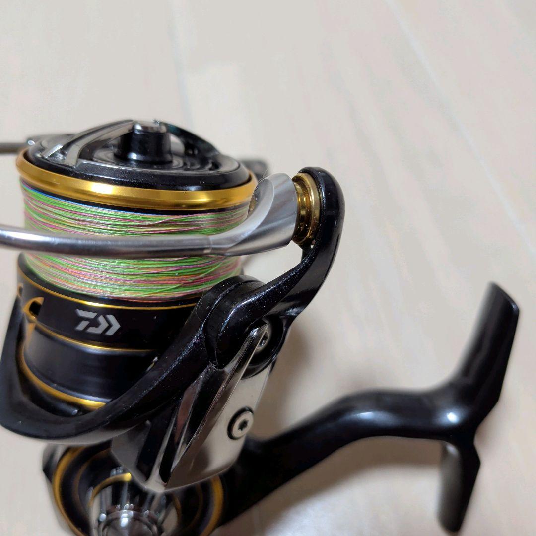 ダイワ 21 カルディア 2500S-XH DAIWA CALDIA