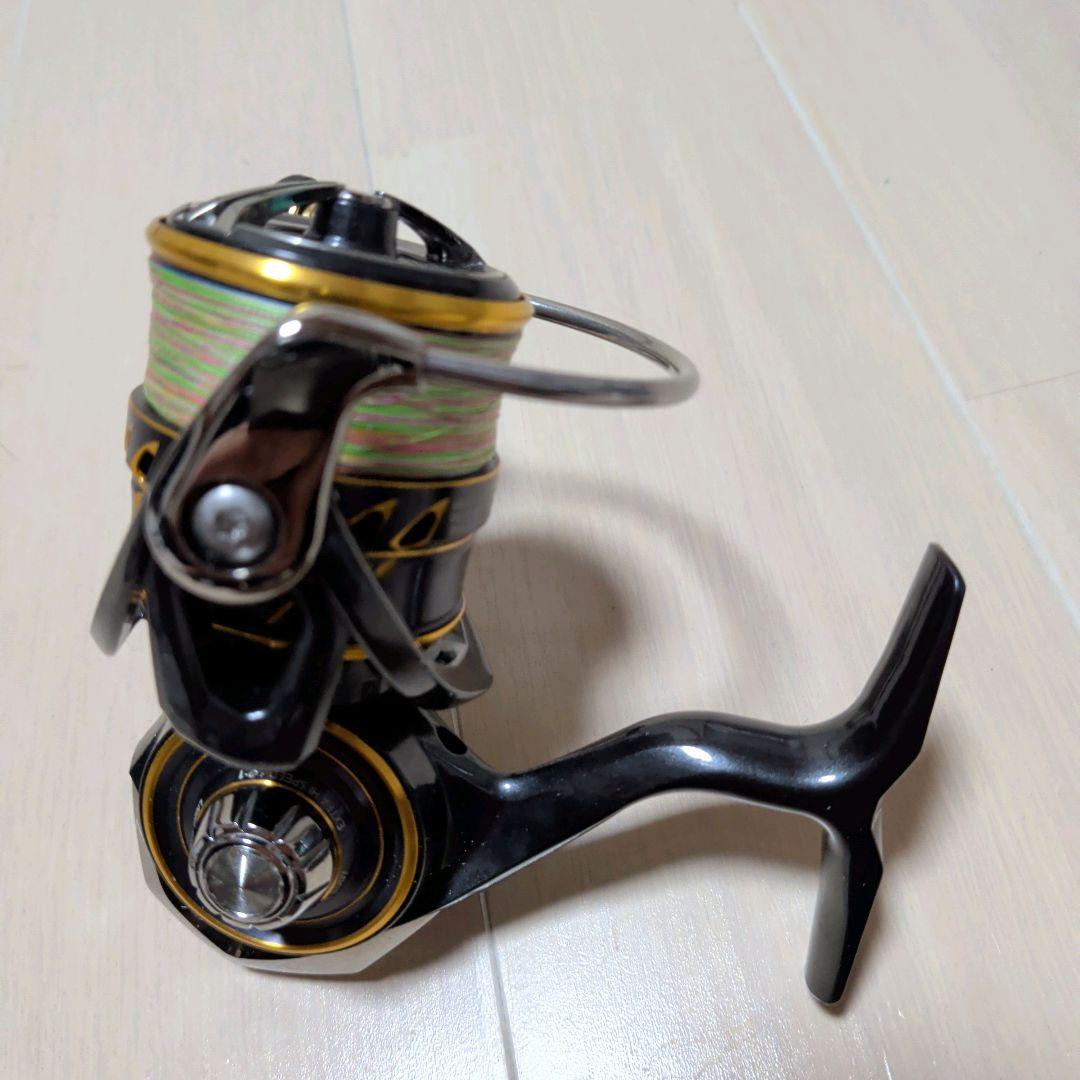 ダイワ 21 カルディア 2500S-XH DAIWA CALDIA