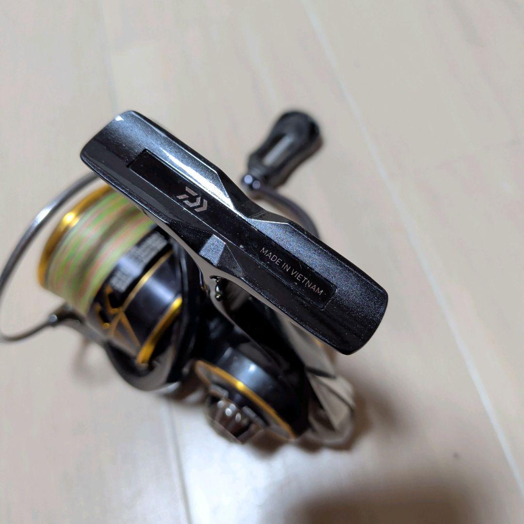 ダイワ 21 カルディア 2500S-XH DAIWA CALDIA