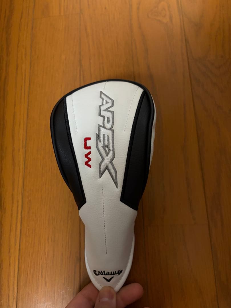 APEX UW 2代目（美品）