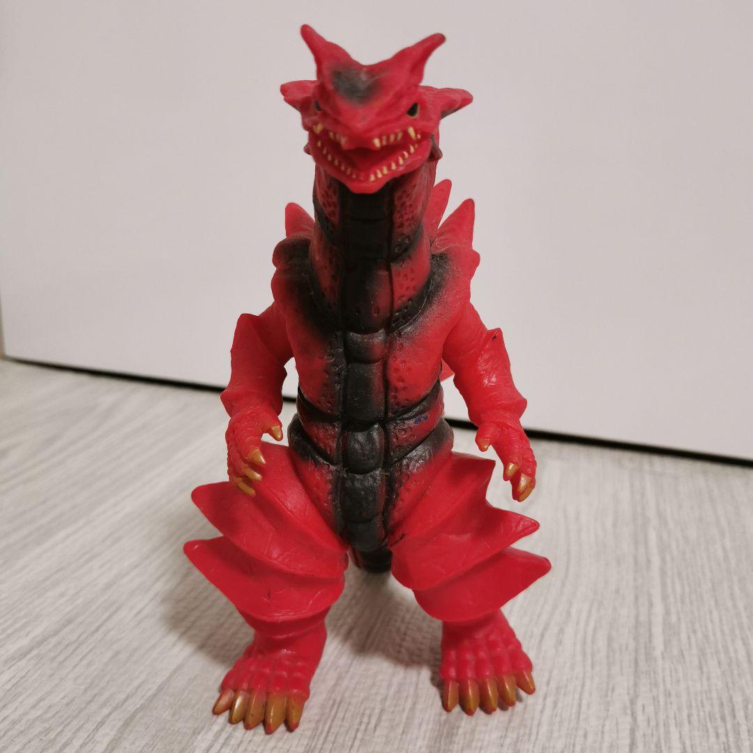 ウルトラマン 怪獣フィギュア ソフビ 20体まとめ売り