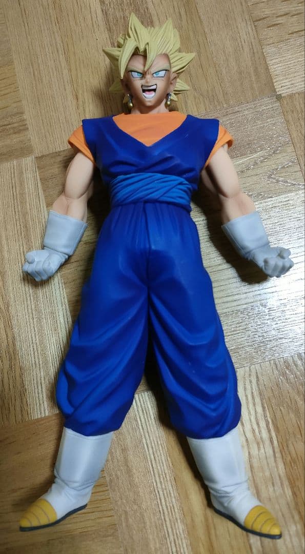 一番くじ　最強の戦士達　B賞　超サイヤ人ベジットフィギュア　超ベジット