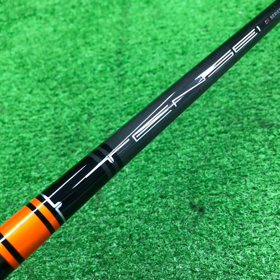 Gsh-948 TENSEI シャフト単品 flexS サンプル品 スリーブ付