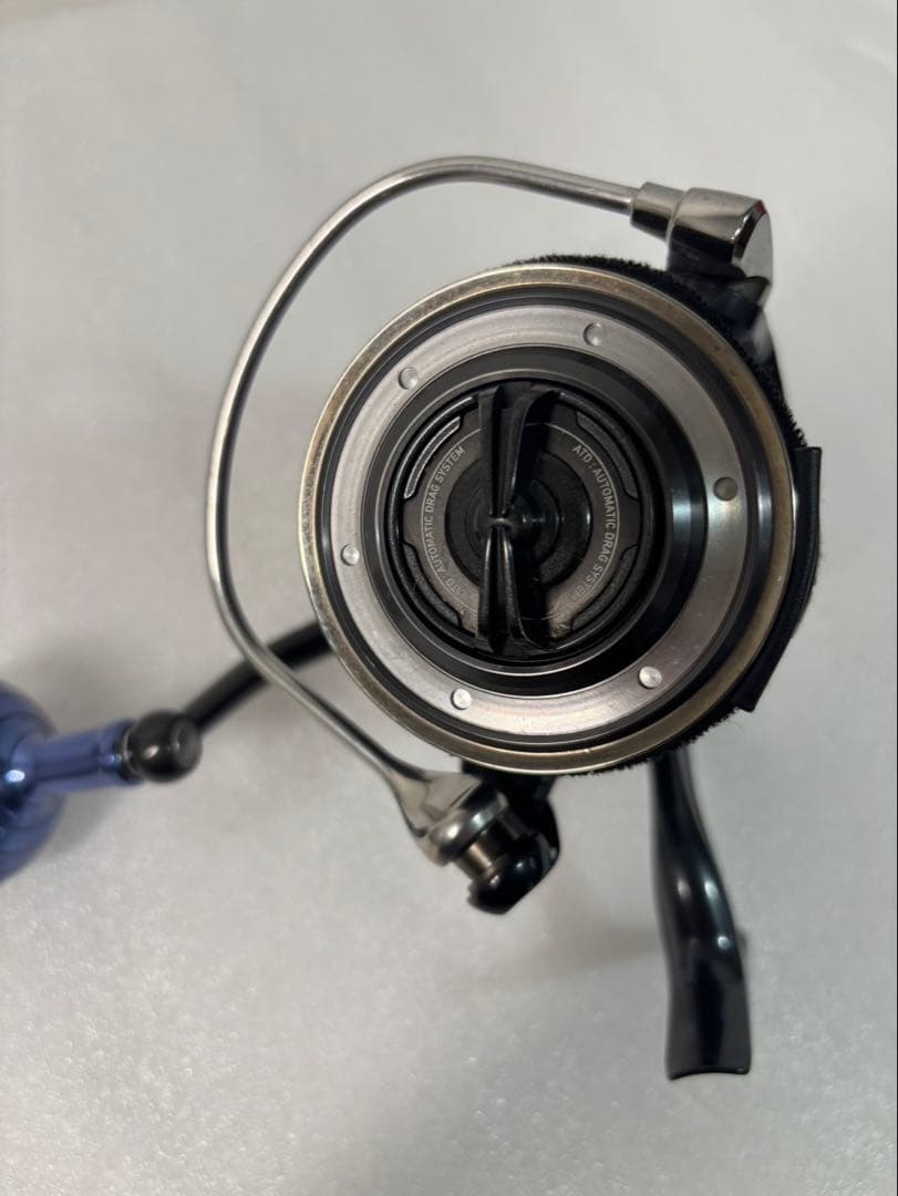 Daiwa 15 ソルティガ 5000h