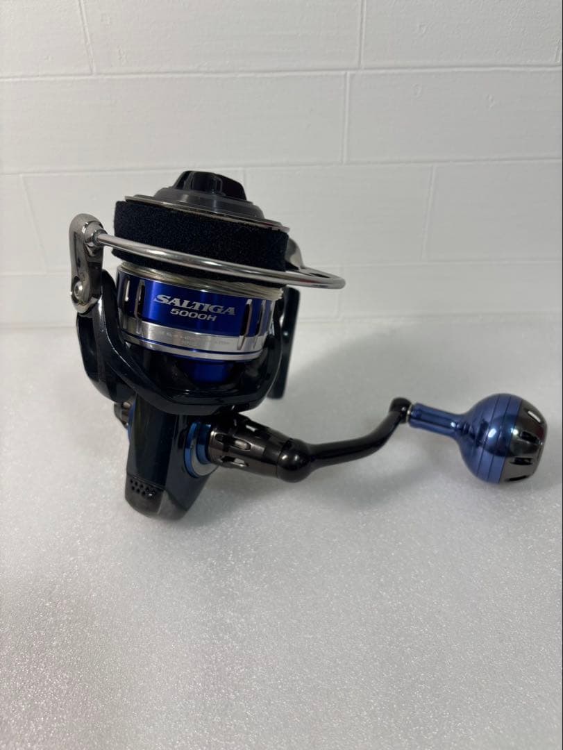 Daiwa 15 ソルティガ 5000h