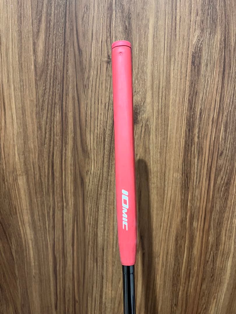 テーラーメイド　SPIDER GT MAX トラス TM1 パター
