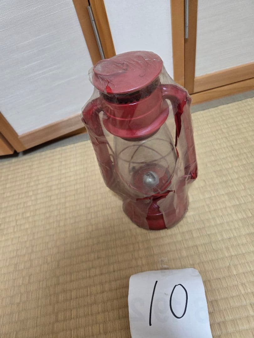 【未使用品】ランタン winged wheel No 500 　ランプ