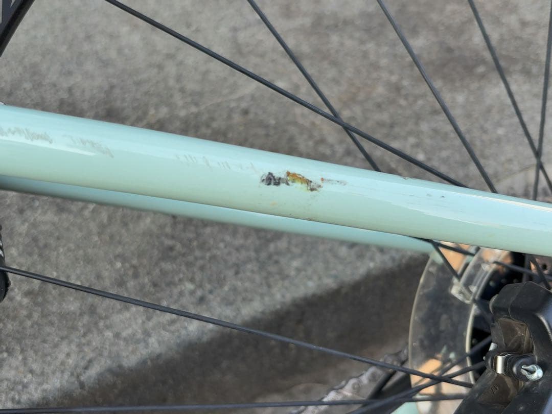 Specialized マウンテンバイク ミントグリーン