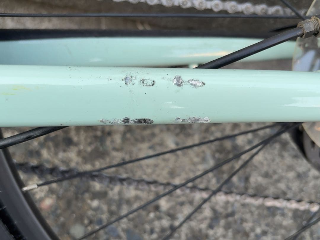 Specialized マウンテンバイク ミントグリーン