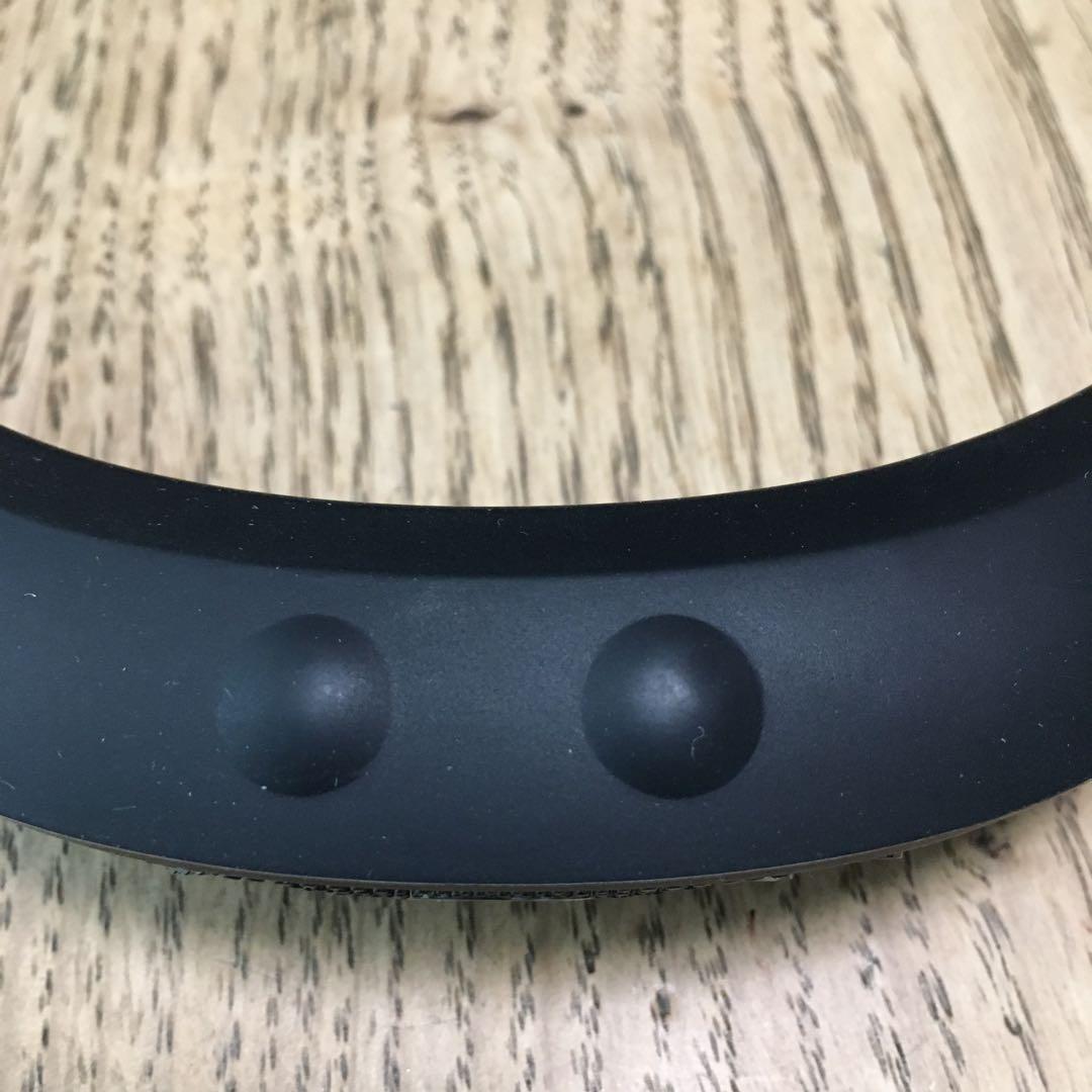 KNOG シリコン製ヘッドライト BILBY 400ルーメン 防水 USB充電