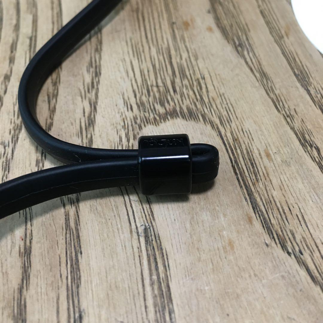 KNOG シリコン製ヘッドライト BILBY 400ルーメン 防水 USB充電