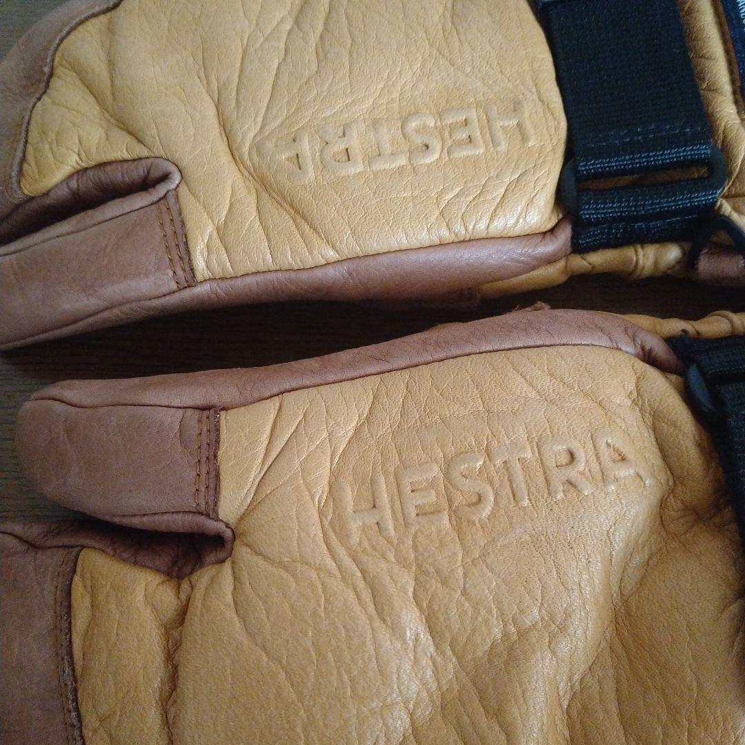 ヘストラ 3フィンガー グローブ ミトン HESTRA