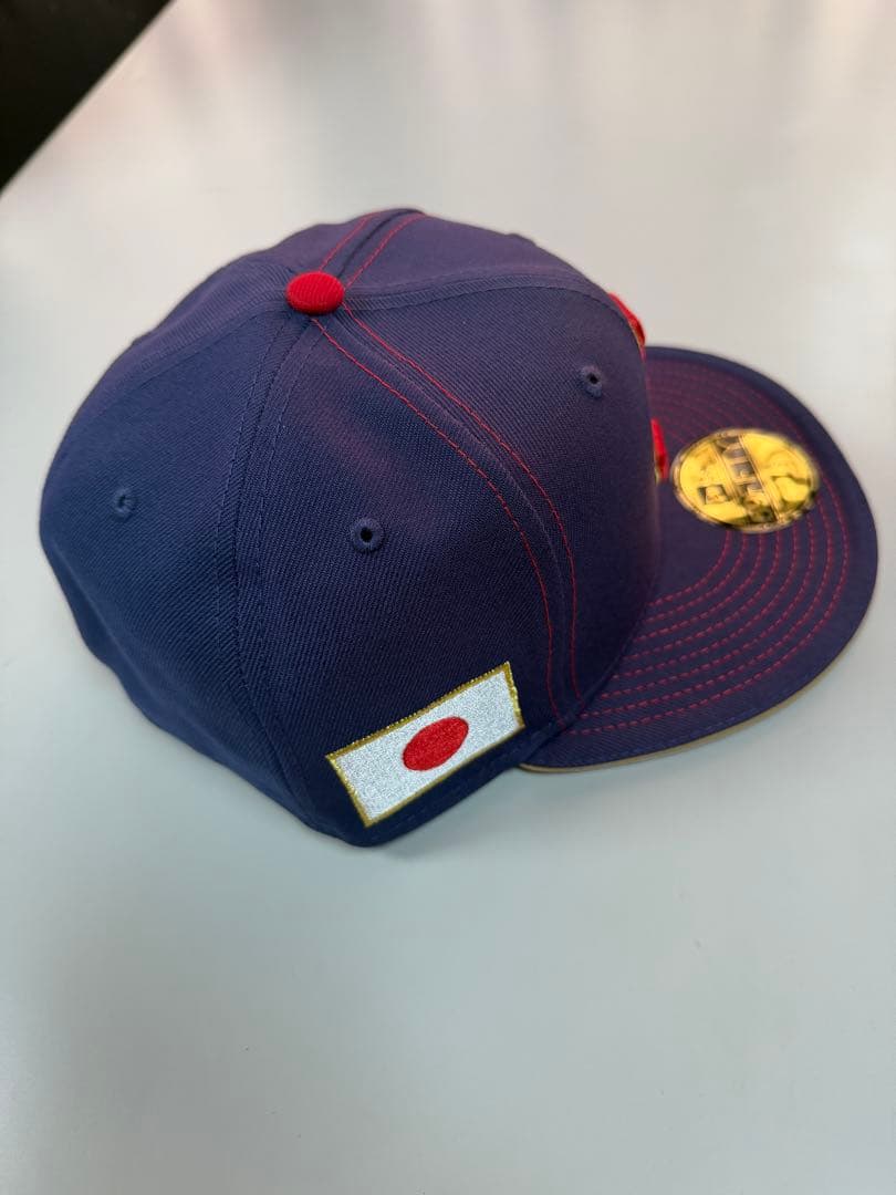 2026年 WBC NEW ERA 侍ジャパン 日本代表 7 1/2 米国モデル