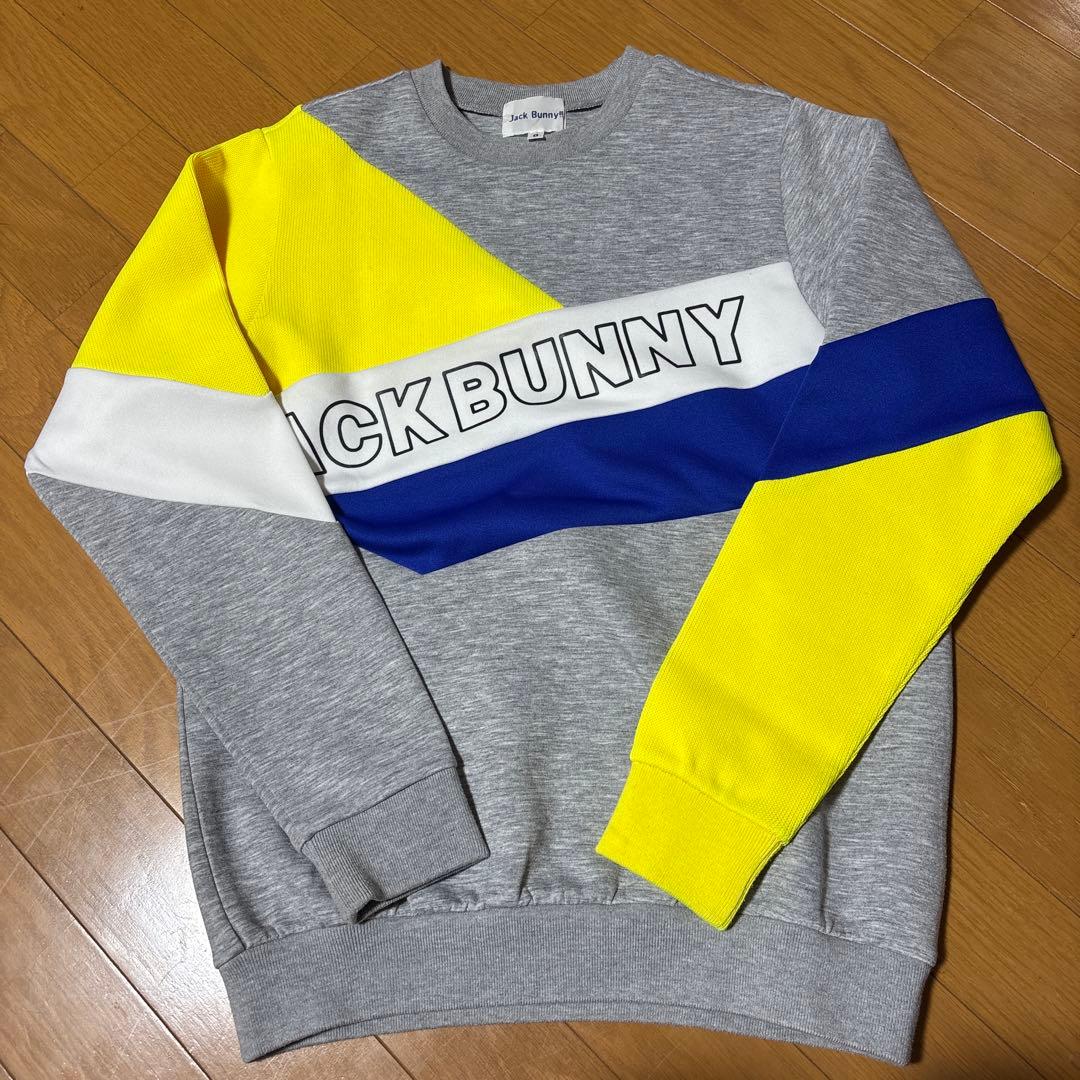 JACK BUNNY カラーブロックセット