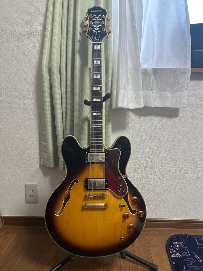 Epiphone ES-335 シェラトンII VS