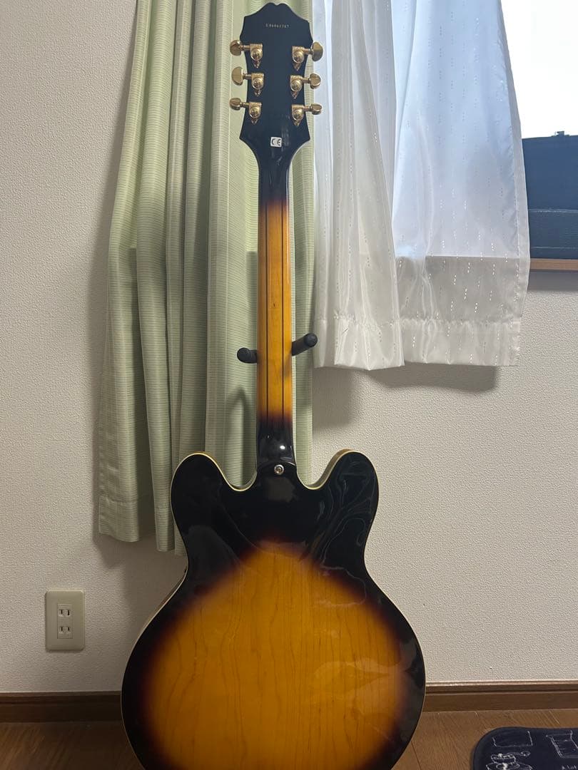 Epiphone ES-335 シェラトンII VS