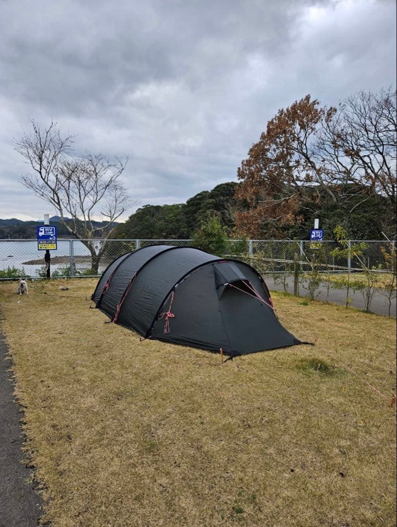 HILLEBERG ヒルバーグ カイタム4 GT グリーン KAITUM