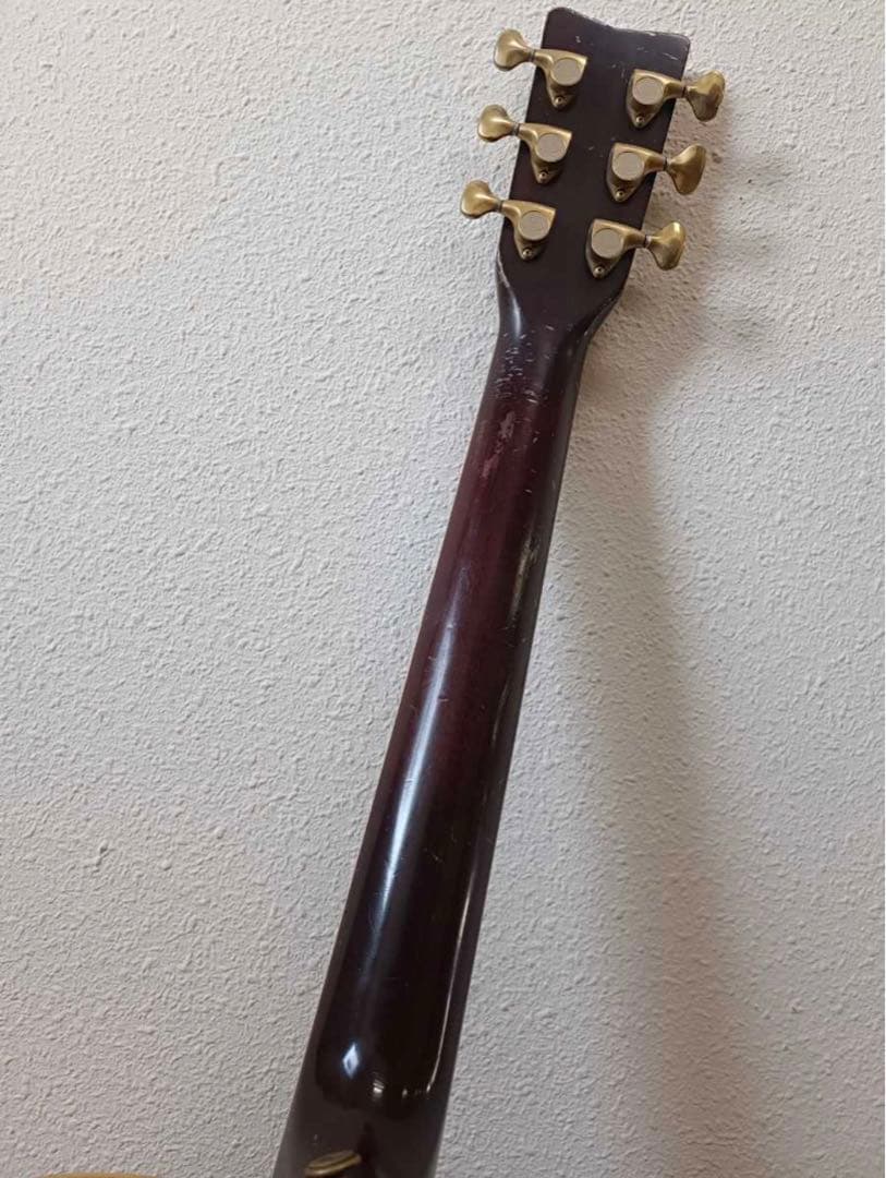 YAMAHA L-8 前期型★LR baggs Anthem搭載★激鳴り★ヤマハ