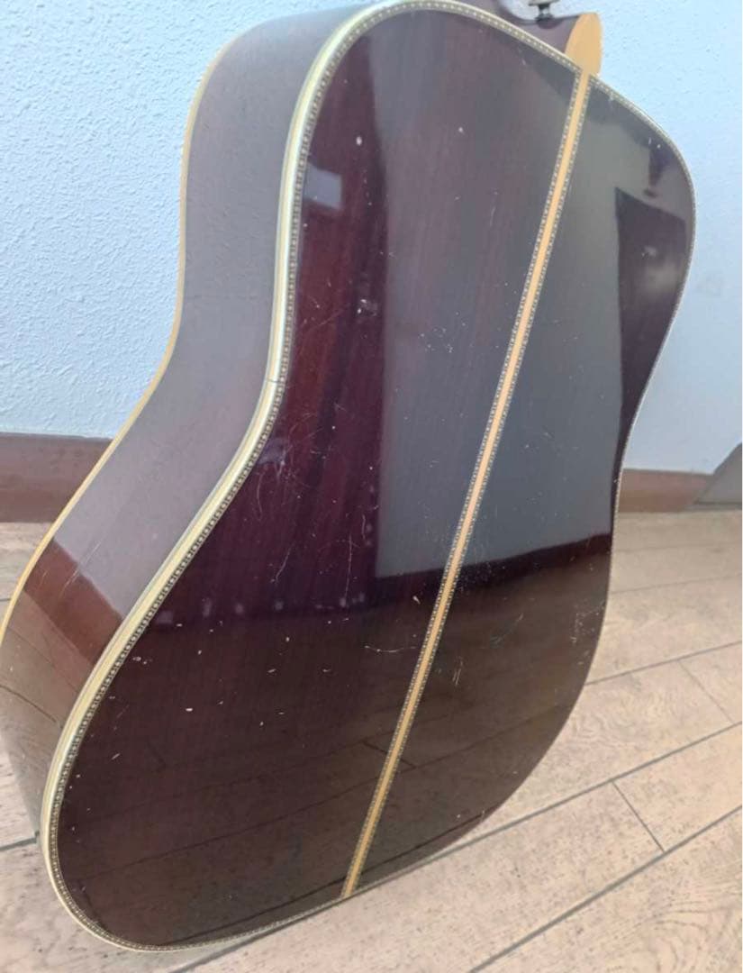 YAMAHA L-8 前期型★LR baggs Anthem搭載★激鳴り★ヤマハ